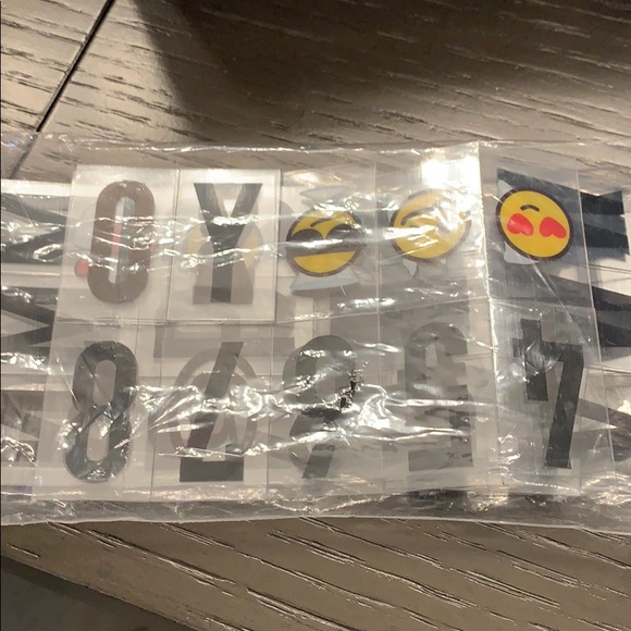 Light up boards with inserts - Picture 2 of 3